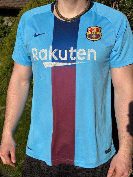 Fc barcelona dres messi 10, xl