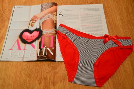 Dámske nohavičky, l / m / s