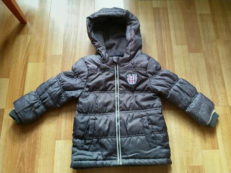Zimná bunda, lupilu,92