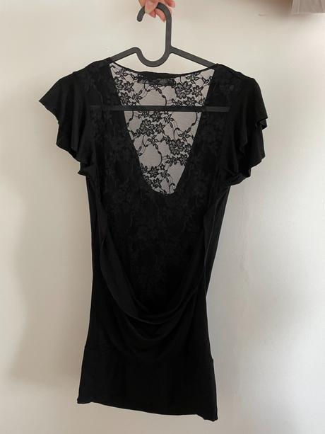 Predĺžené tričko, chantall,36