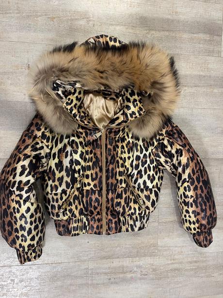 Talianská zimná bunda xs/s, s