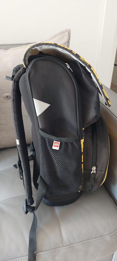 Školská taška lego, 