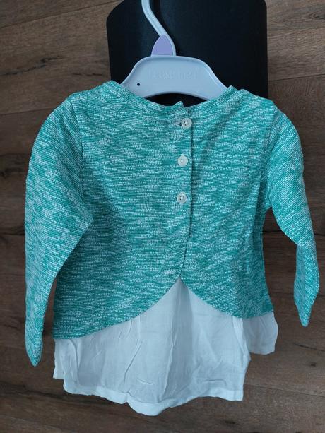 Dievčenské tričko f&f, f&f,68