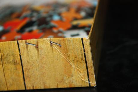 Puzzle moorhuhn obojstranne 266ks, 