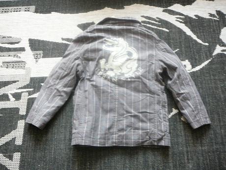 Chlapcenske sako, 116