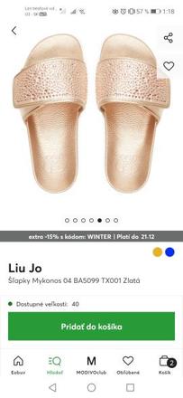 Liu jo č 39 nové s krabicou, liu jo,39