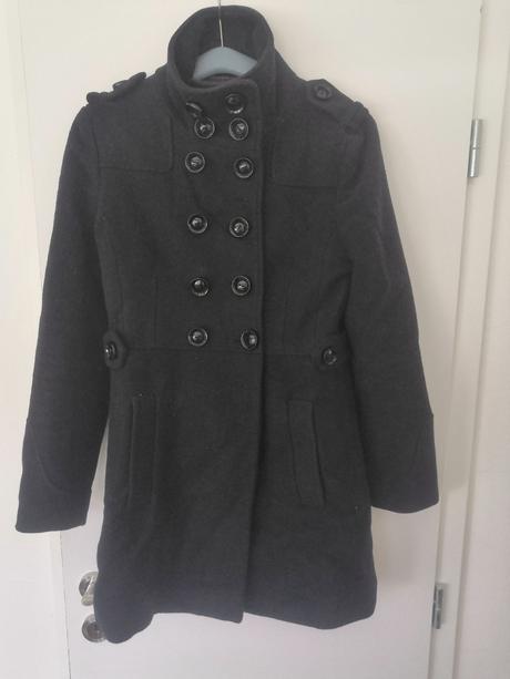 Dámsky kabat, m