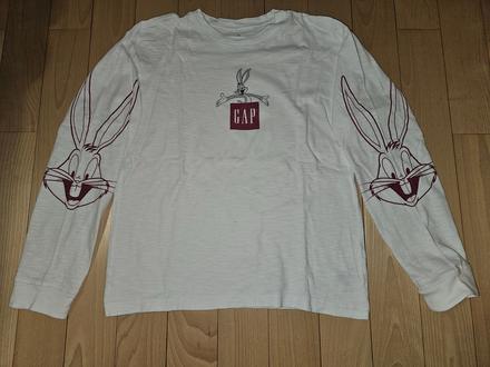 Tricko s dlhym rukavom, gap,158