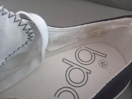 Tenisky veľ. 42, 42