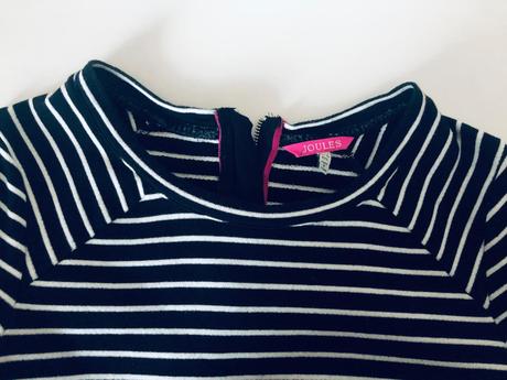 Hrejivé a štýlové šaty joules vel 40, 40