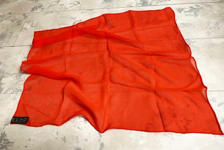 Šifónová šatka, l