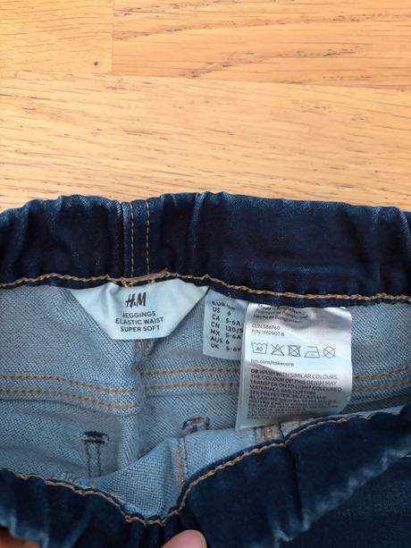 Rifle, h&m,110