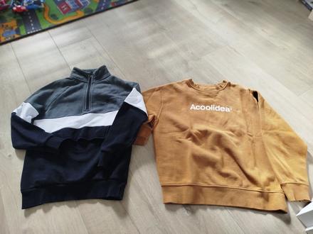 Chlapčenské mikiny 134, zara,134