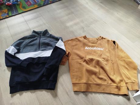 Chlapčenské mikiny 134, zara,134