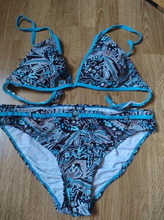 Dvojdielne plavky, m