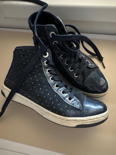 Členkové tenisky, geox,33