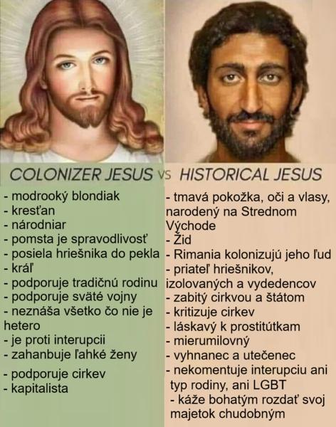 Ježiš Kristus: Kapitalizmus alebo socializmus?