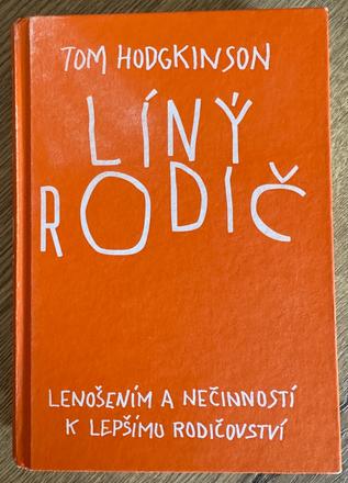 Kniha líný rodič tom hodgkinson za 3eur, 
