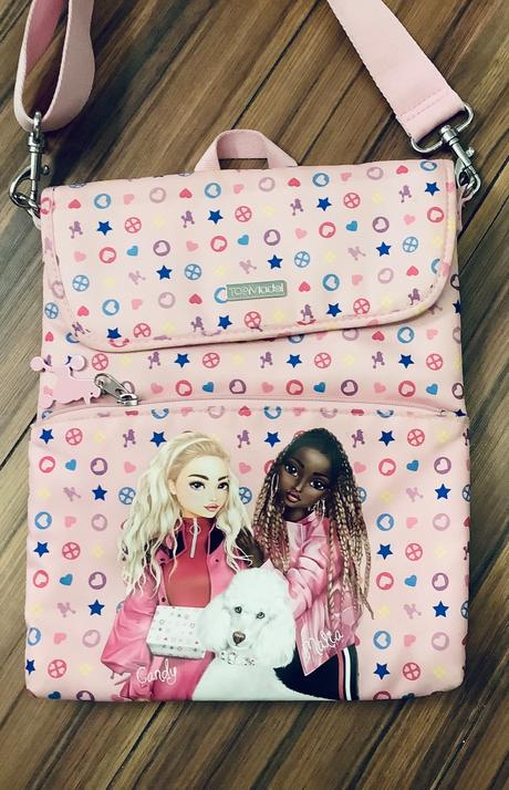 Krasna veľká taska top model, 