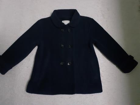 Flisový kabátik, next,104