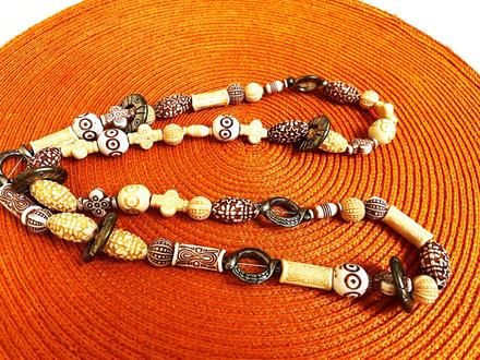 Naturálne etno korále, 