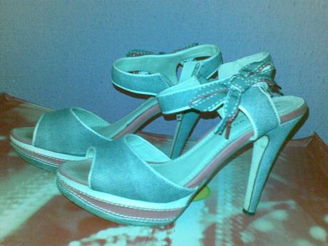 Sandálky never2hot, 38