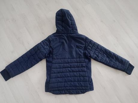 Prechodná bunda, decathlon,140
