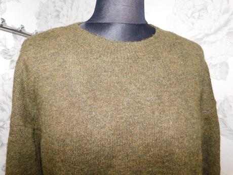 H&m damsky pulover, h&m,36