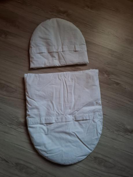 Set vankusik a prikrývka do kocika, šírka (cm): 45,dĺžka (cm): 80