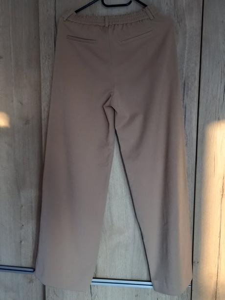 Široké nohavice, s