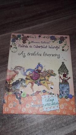 Az őrületes lòverseny, 