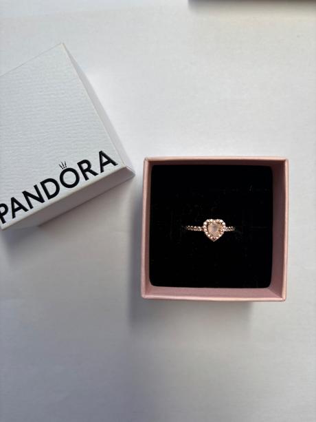 Pandora prstienok, pandora