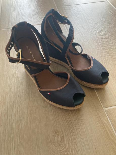 Dámske sandále tommy hilfiger, tommy hilfiger,41