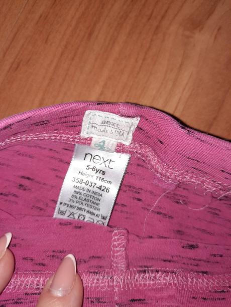 Legíny next 110/116, next,110