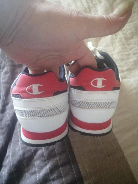Champion botasy, champion,43