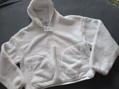 Teddy mikina hebká, gate,xl