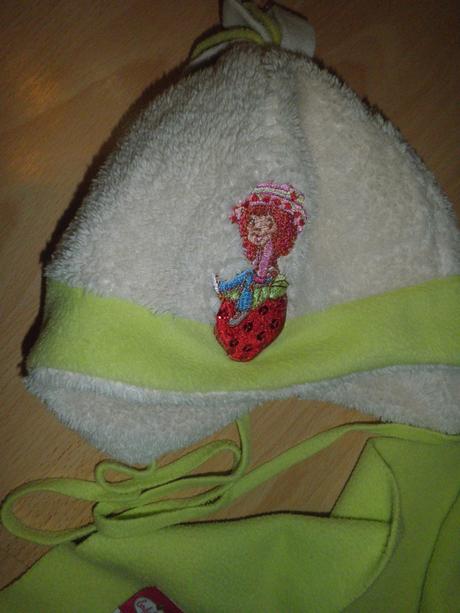 Súpravka jahôdka púttmann, 104