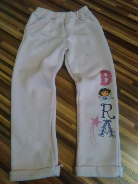 Tepláčiky dora, nickelodeon,110