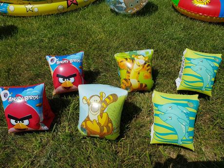 Rukávniky na plávanie, 