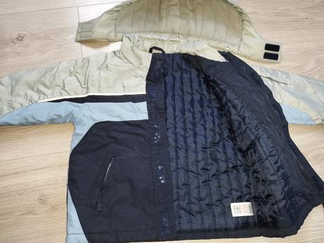 Chlapčenská zimná bunda , veľkosť cca 86, marks & spencer,86