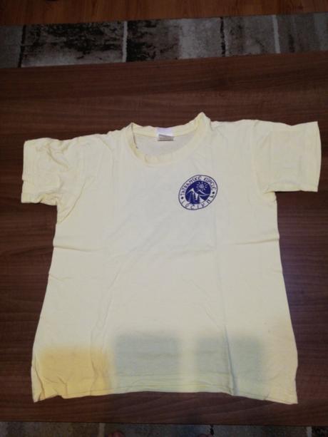 Tričko na donosenie, 134