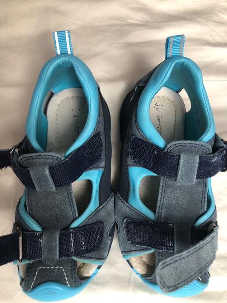 Sandále 28, protetika,28