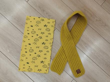 Šál s tunelom, 104