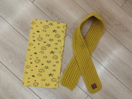 Šál s tunelom, 104