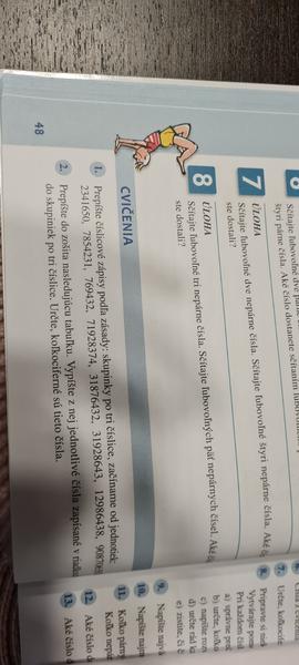 Potrebujem poradiť cvičenie 1.