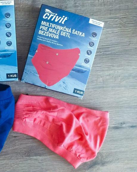 Detska multifunkcna bezsvova satka, crivit