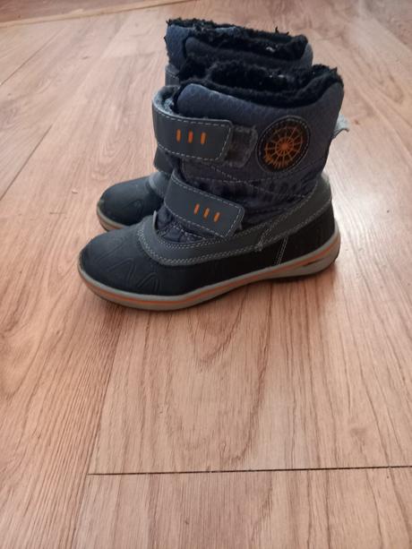 Detská zimná obuv, 31