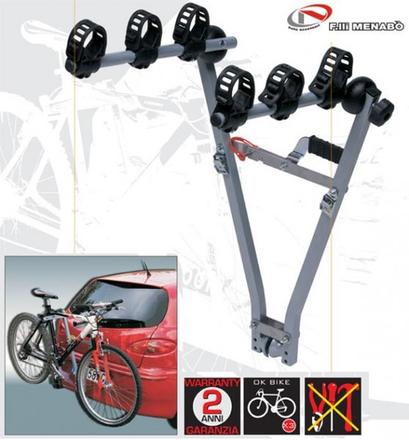 Nosič na bycikle, 