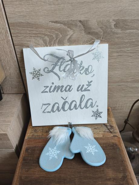 Závesná dekorácia,