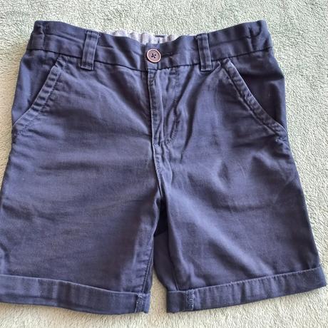 Nohavicové kraťasy, f&f,122